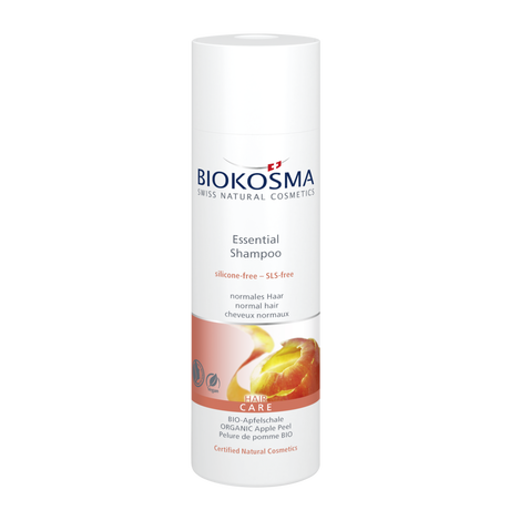BIOKOSMA  SHAMP.ECORCE POMME 