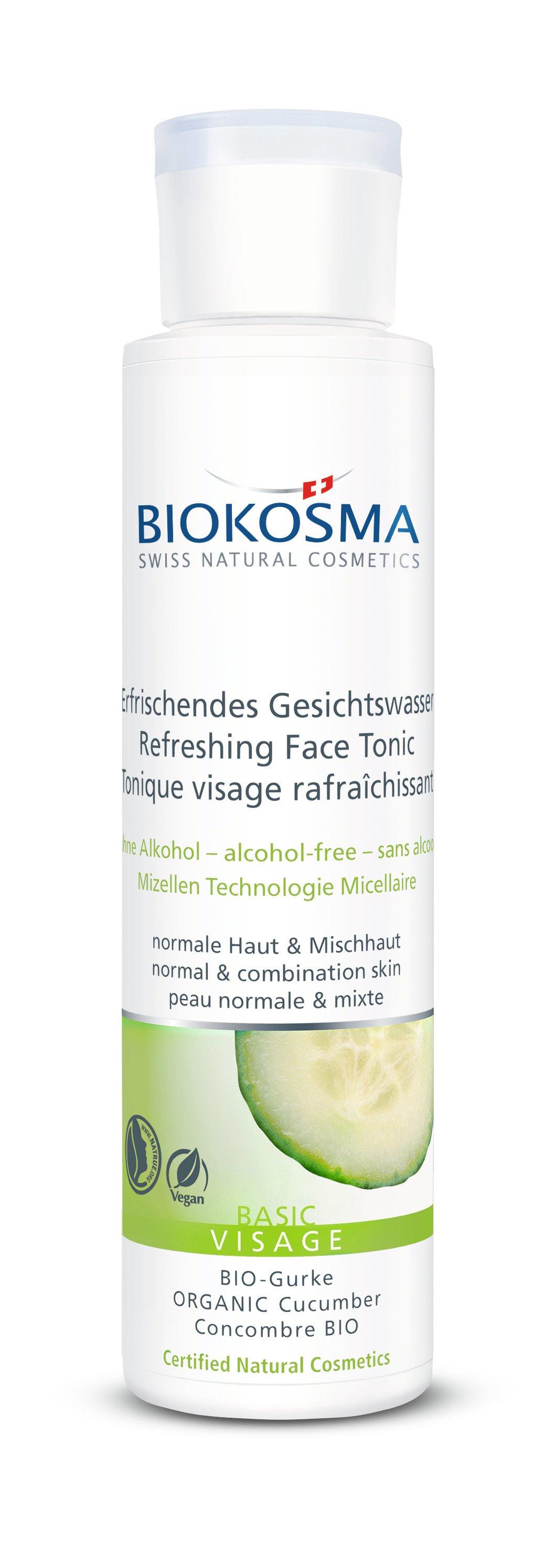 Image of BIOKOSMA Basic Visage - Erfrischendes Gesichtswasser - 150 ml