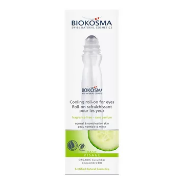 Basic Visage - Roll-on rinfrescante occhi