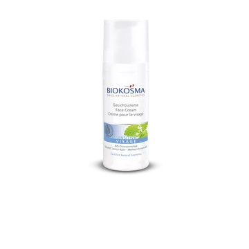Crema viso light Sensitive citronella