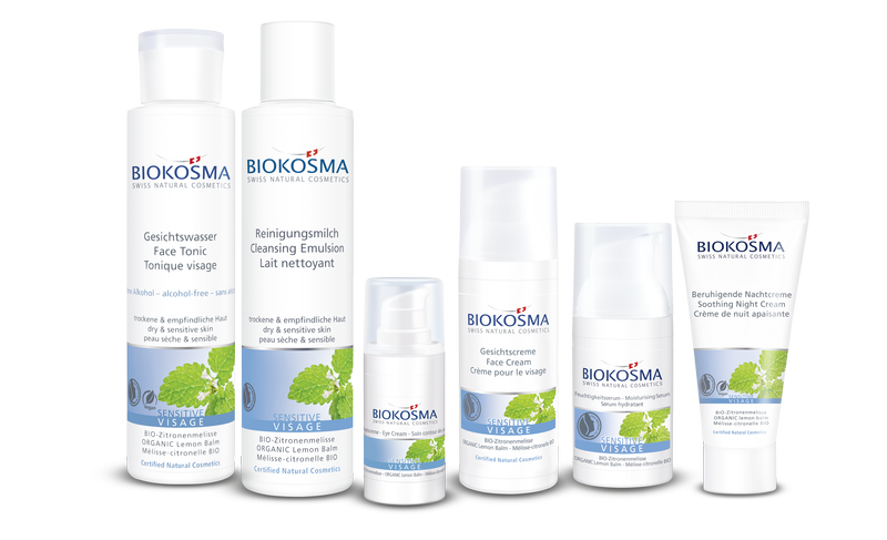 BIOKOSMA  CREME VISAGE 50ML 