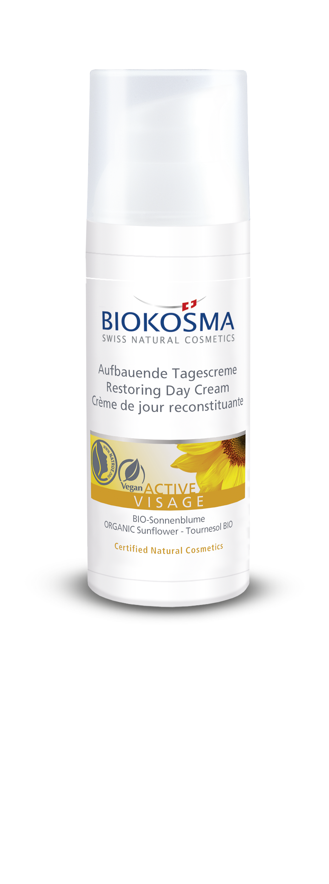 BIOKOSMA  Active Restoring day cream 