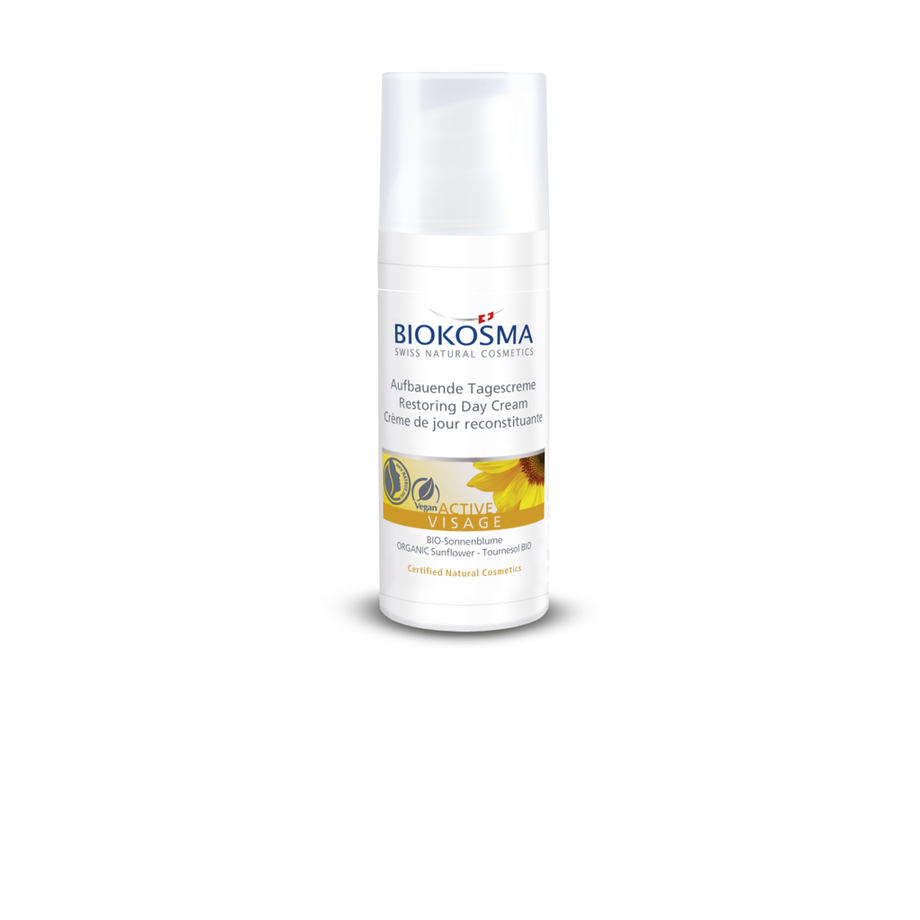 BIOKOSMA  Active Restoring day cream 
