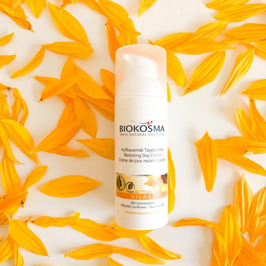 BIOKOSMA  Active Restoring day cream 