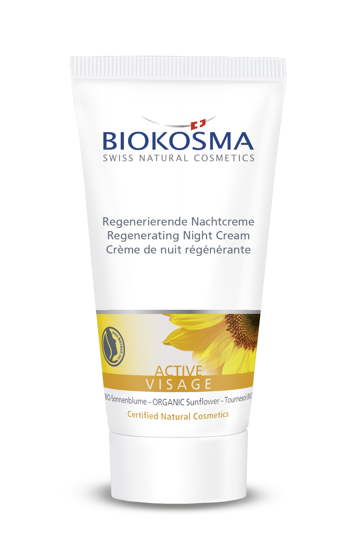 BIOKOSMA  Active Regenerating night cream 