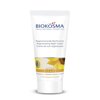 BIOKOSMA  ACTIVE NACHTCREME 