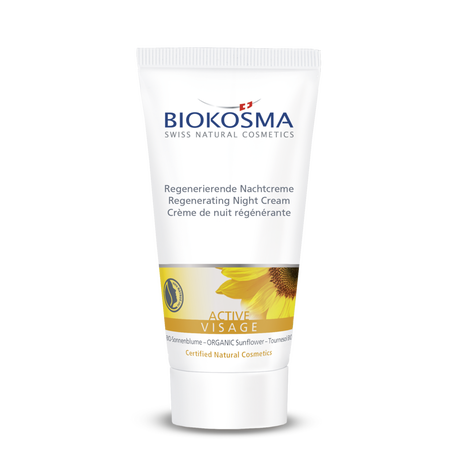 BIOKOSMA  ACTIVE NACHTCREME 
