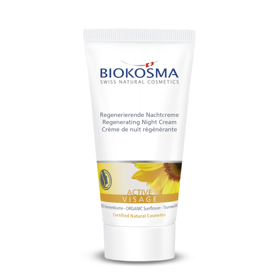 BIOKOSMA  ACTIVE NACHTCREME 
