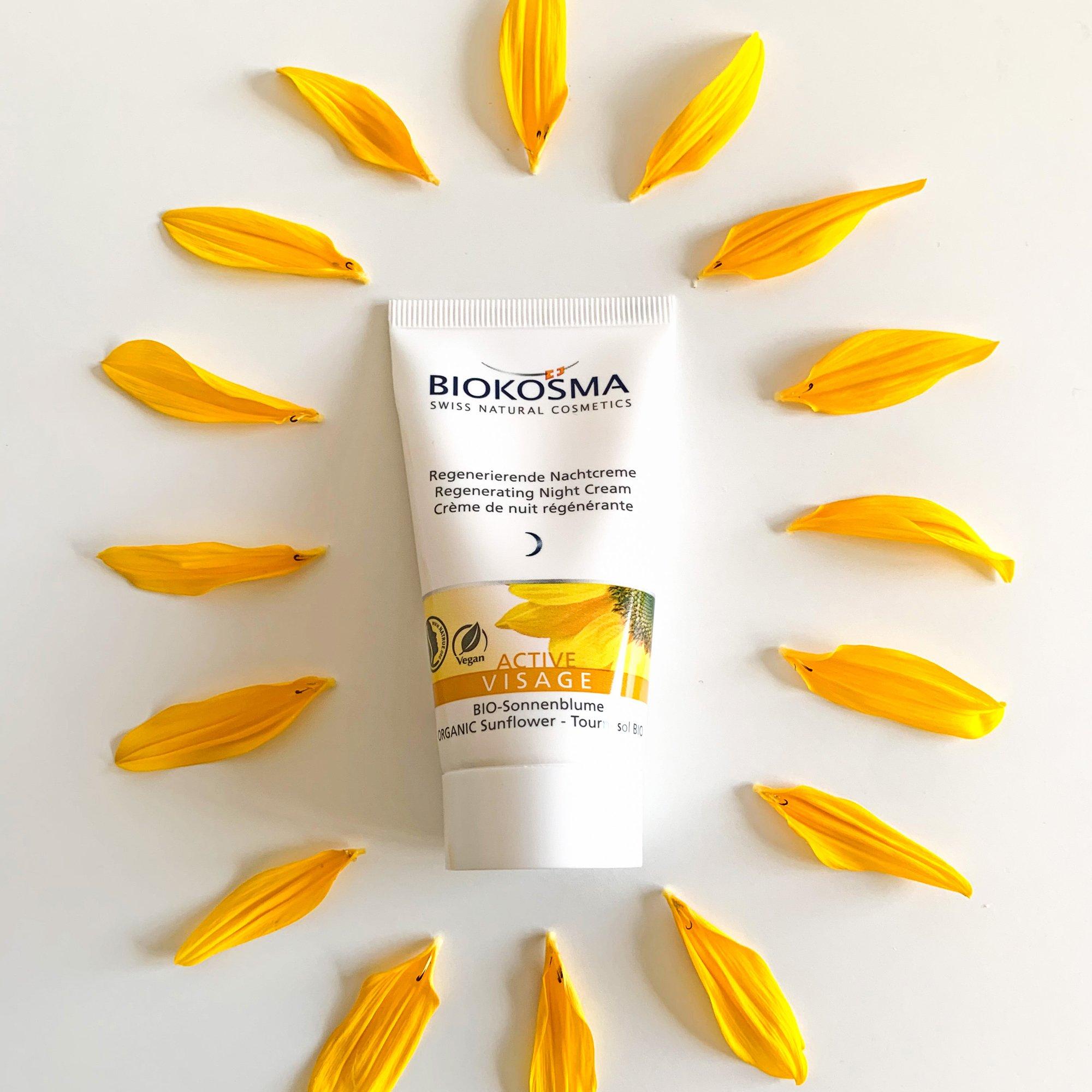 BIOKOSMA  ACTIVE NACHTCREME 