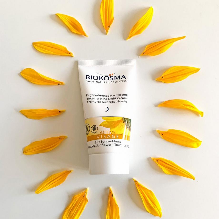 BIOKOSMA  ACTIVE NACHTCREME 