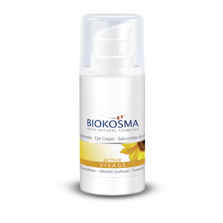 BIOKOSMA  ACTIVE AUGENCREME 