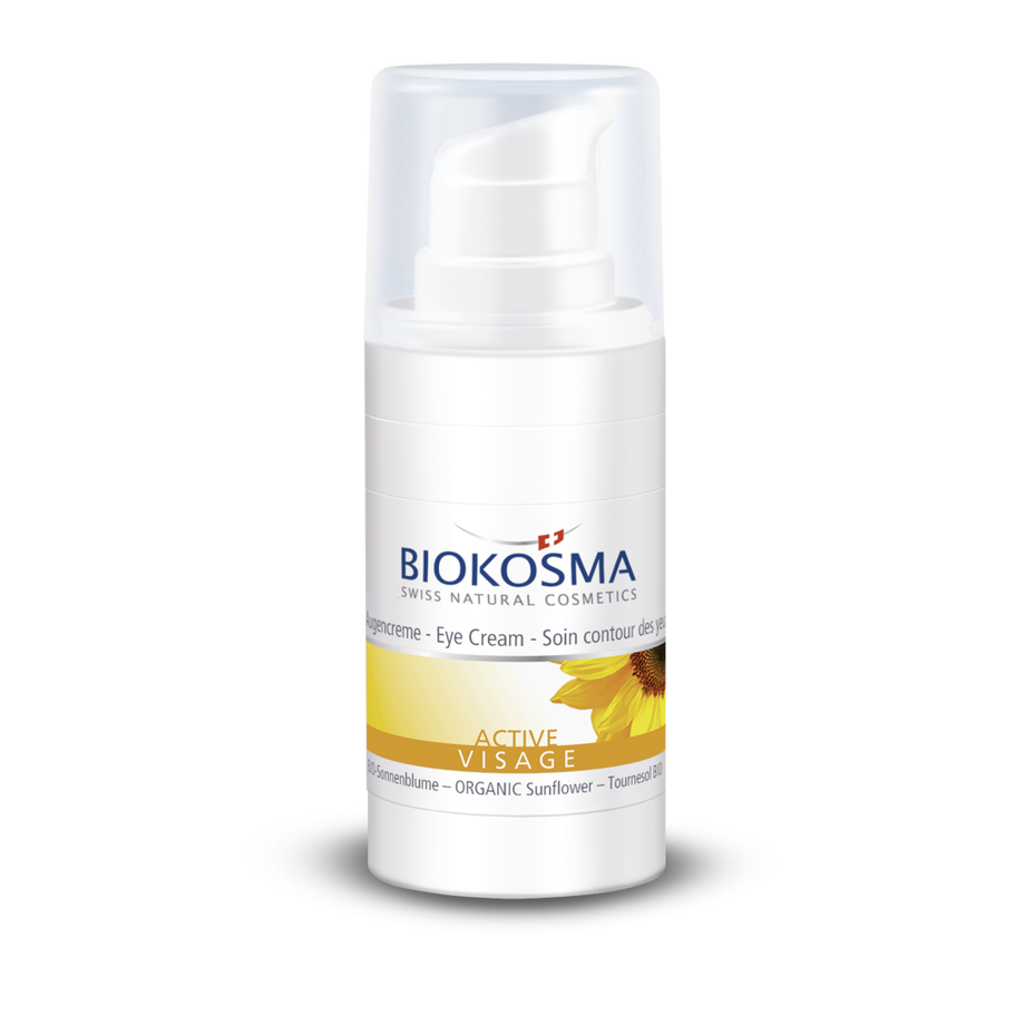BIOKOSMA  BIOKOSMA ACTIVE creme yeux 