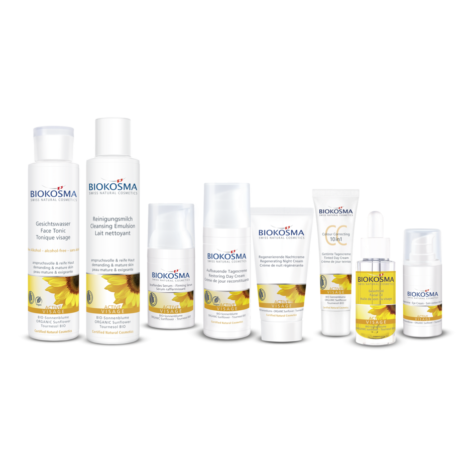 BIOKOSMA  BIOKOSMA ACTIVE creme yeux 