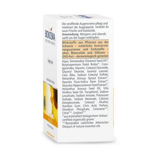 BIOKOSMA  BIOKOSMA ACTIVE creme yeux 