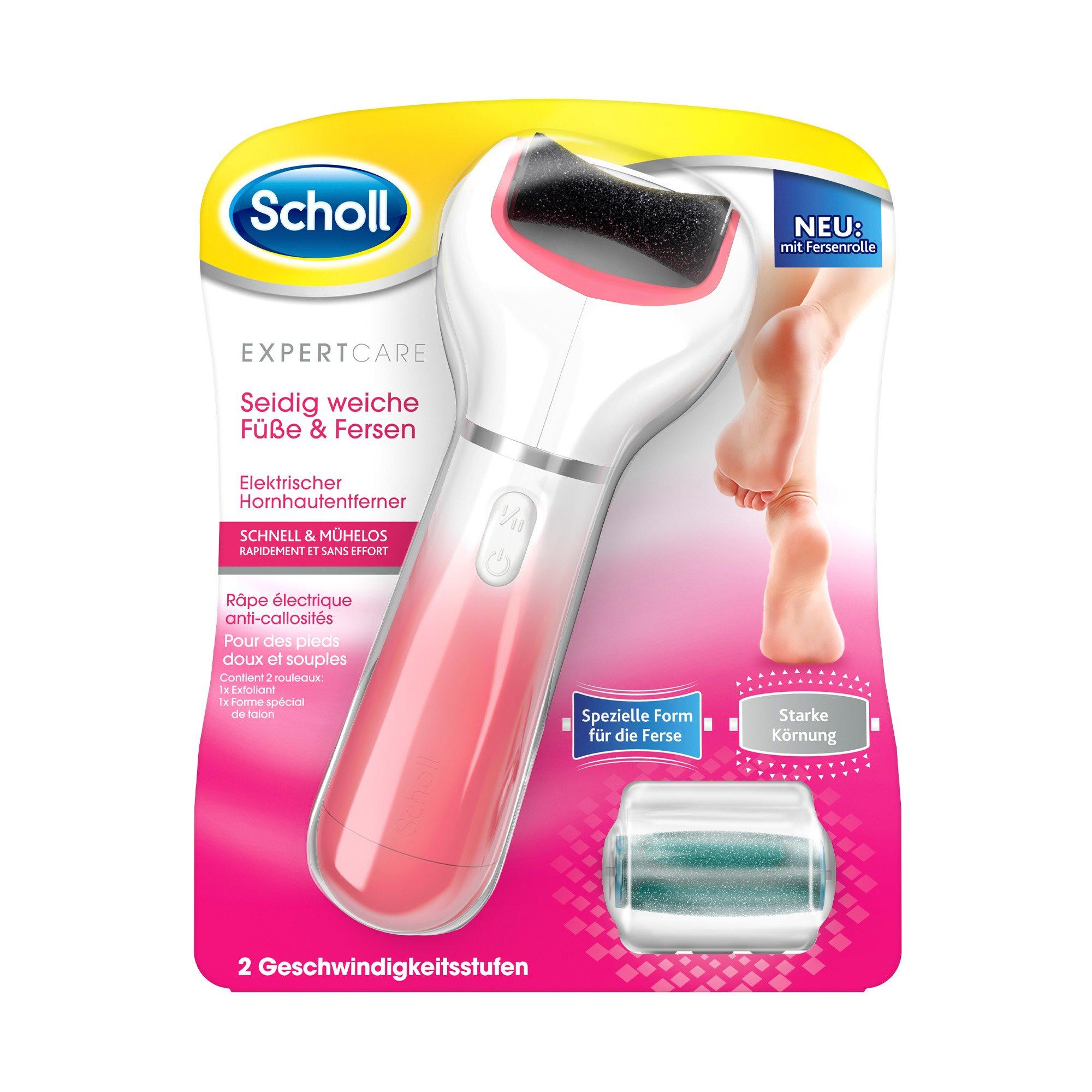 Scholl Expert Care Care Elektrischer Pink - Pink MANOR Hornhautentferner Hornhautenf. kaufen Expert online 