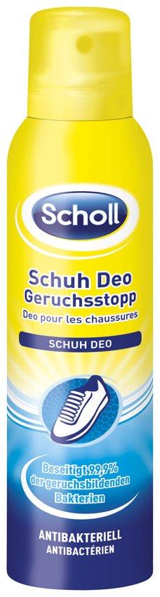 Scholl Spray per piedi Deo Geruchstop Deo Geruchstop 