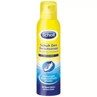 Scholl  Deodorante per scarpe antiodori 