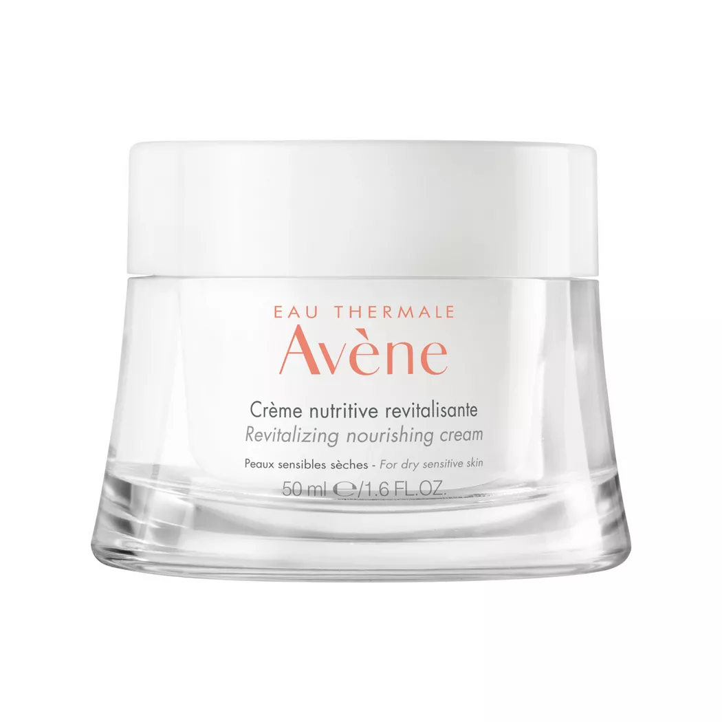 Avène Revitalizing Nourishing Cream - 50 ml.