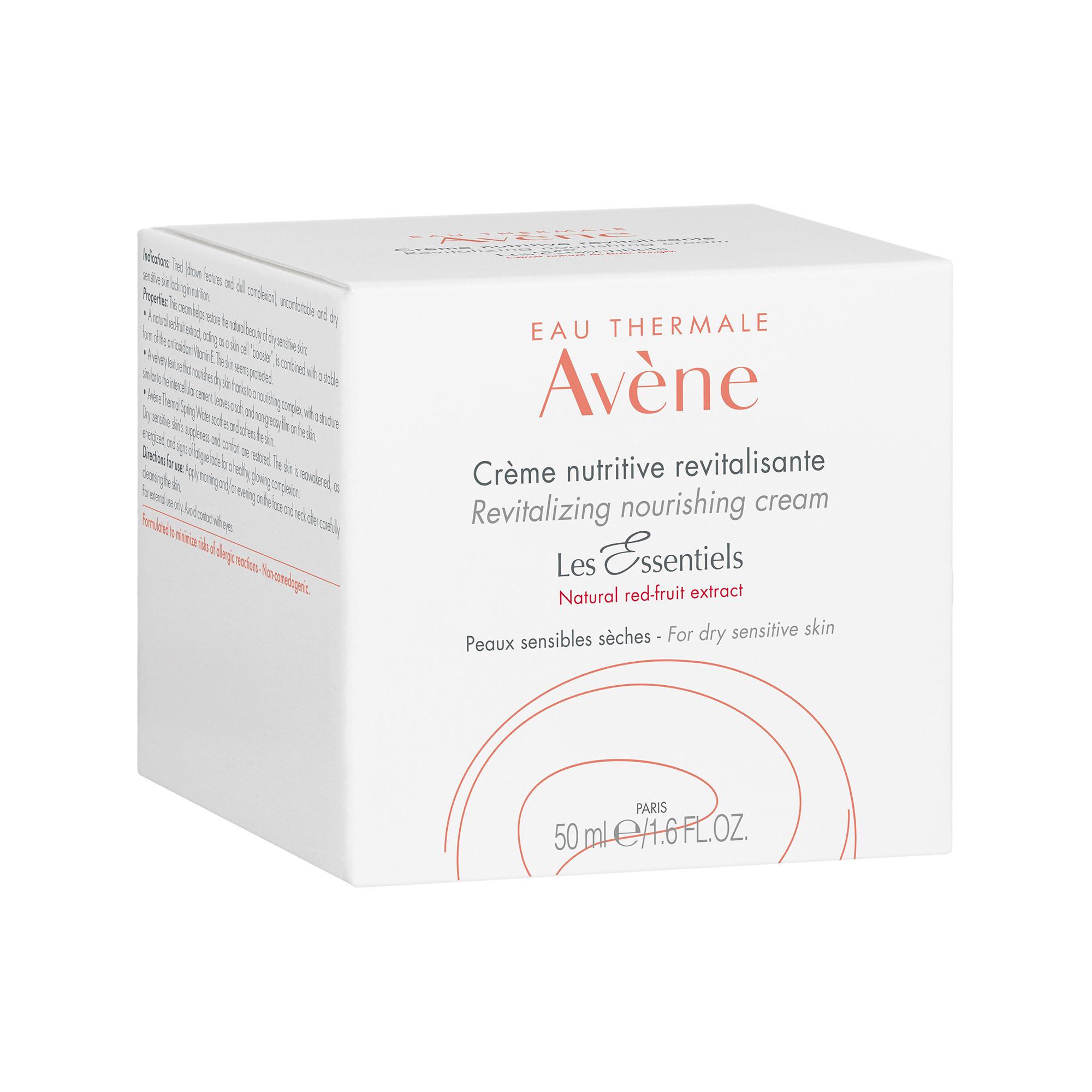 Avene Essentiel Revitalisierende Nutritive Creme 