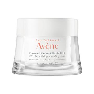 Crème nutritive revitalisante riche