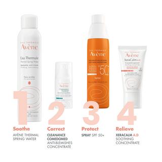 Avene Spray Eau thermale Avène 50ml\n AVENE EAU THERMALE 300ML 