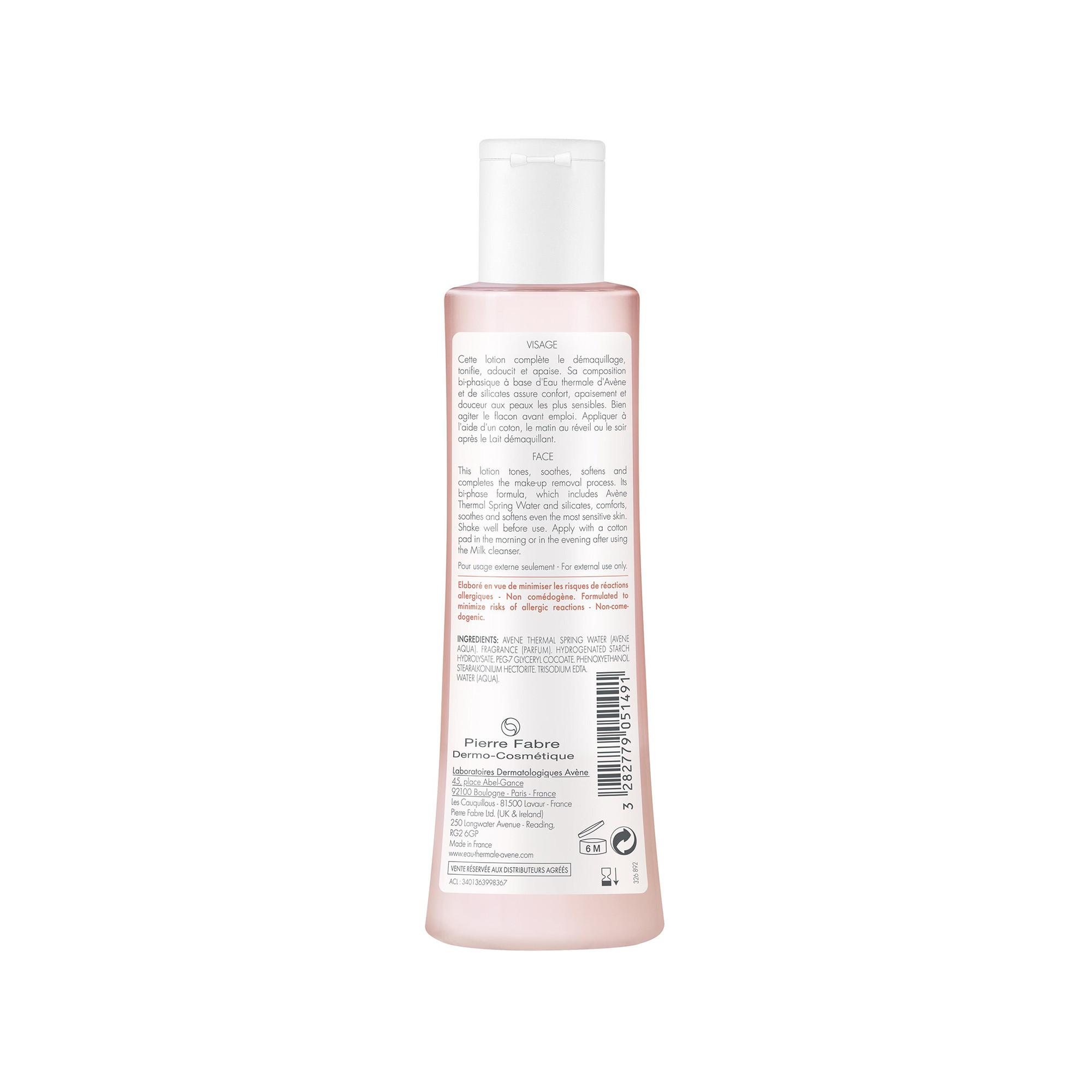 Avene  Tonico delicato 