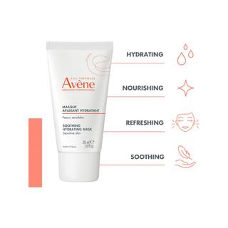 Avene  Masque Apaisant Hydratant 