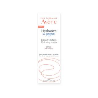 Avene AVENE HYDRANCE CREME SPF30 40m Hydrance UV Crème hydratante SPF 30 