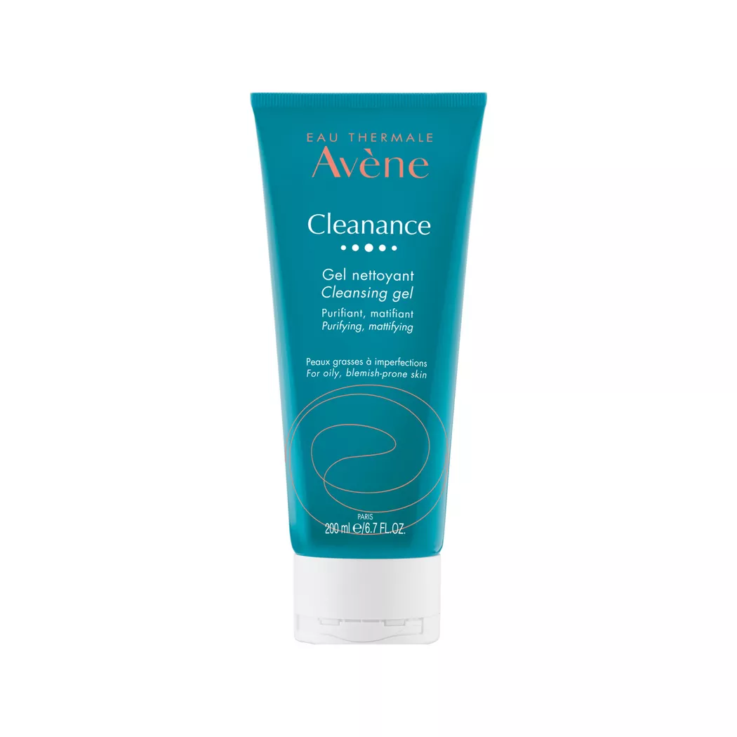 Avène Cleanance Cleansing Gel - 200 ml.