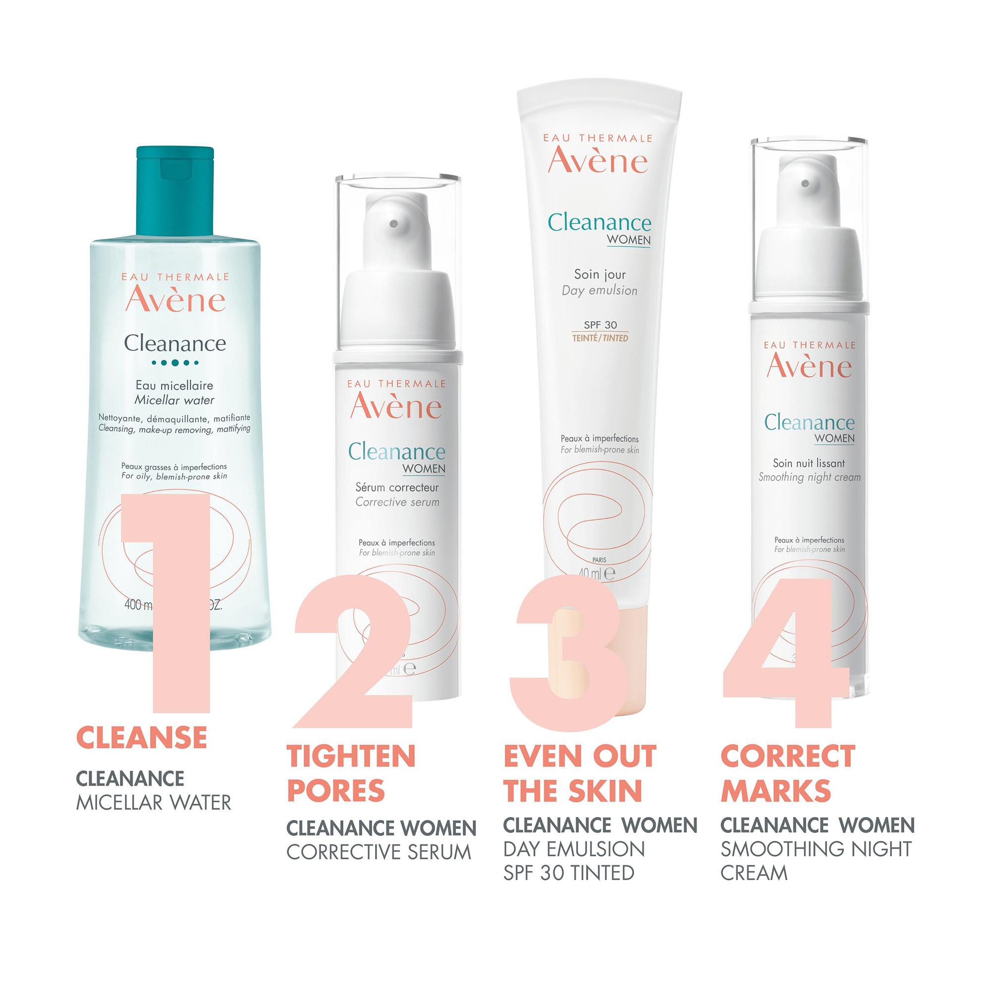 Avene Cleanance Mizellen Reinigungslotion 