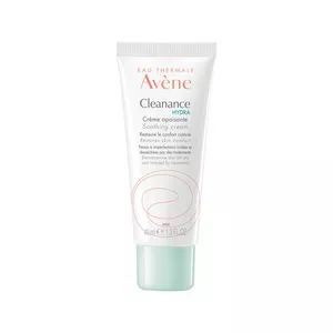 Cleanance Hydra Crema lenitiva