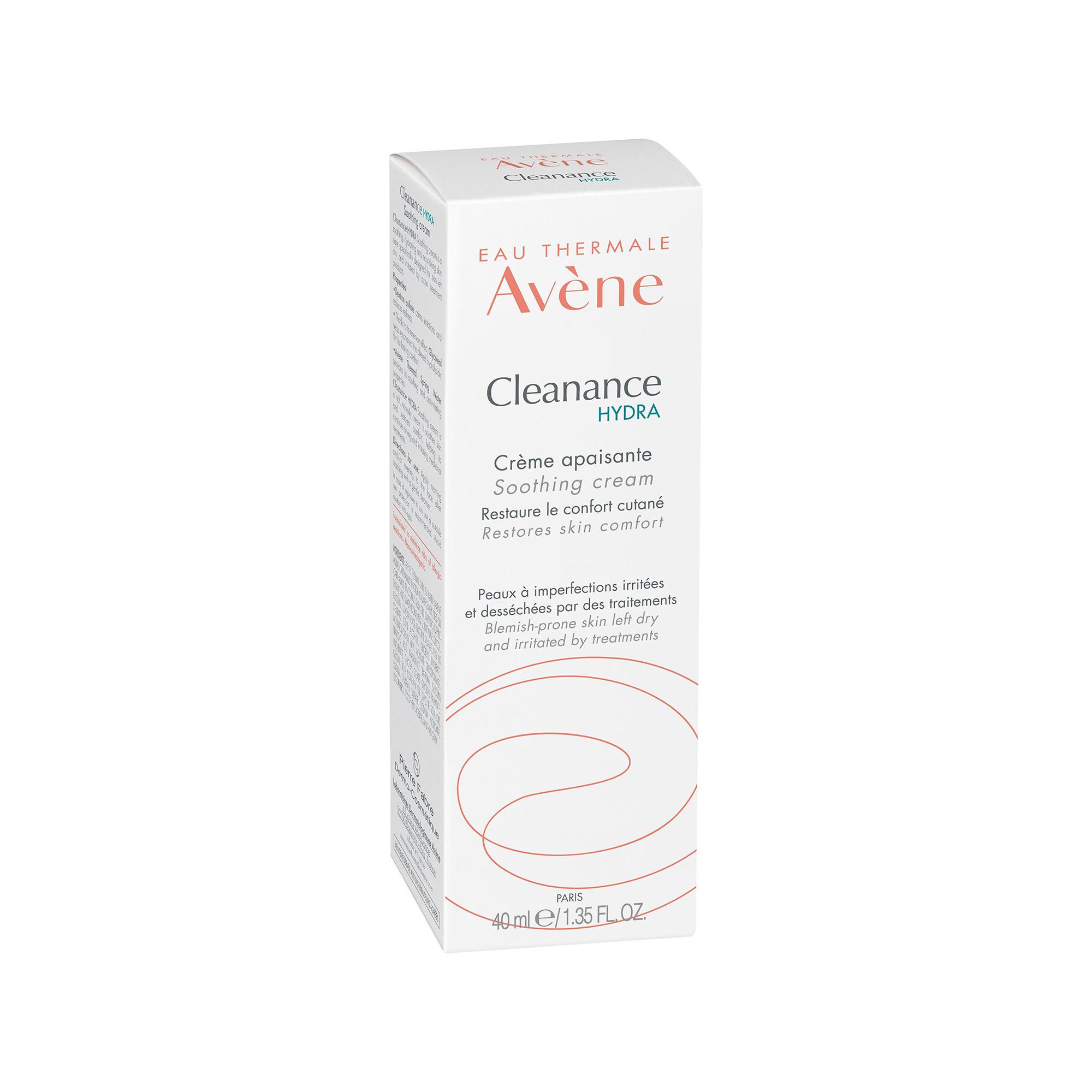 Avene Cleanance Hydra Beruhigende Feuchtigkeitscrème 