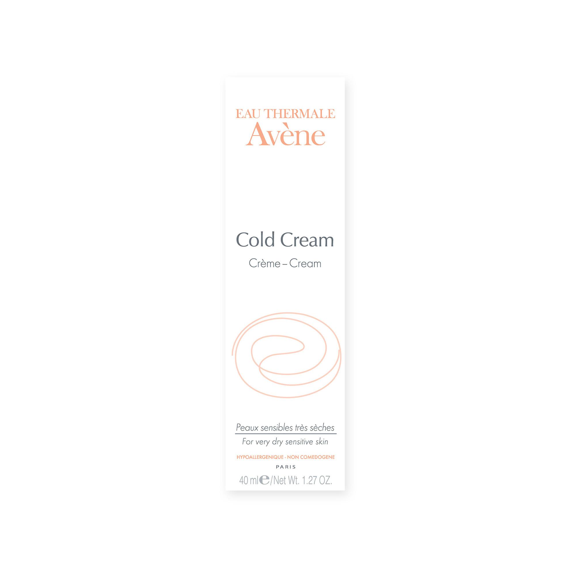 Avene Cold Cream Cold Cream 