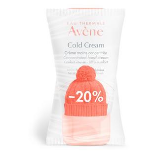 Avene ColdCream Duo Intens Handcreme Cold Cream Handcreme Duo 