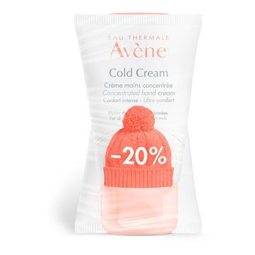 Cold Cream Crème mains Duo