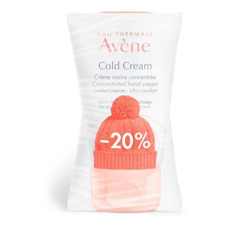 Cold Cream Crema per le mani Duo