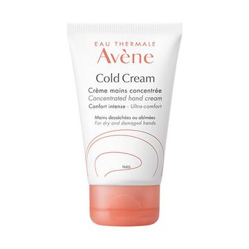 Cold Cream Crème hydratante pour les mains pour peaux sèches