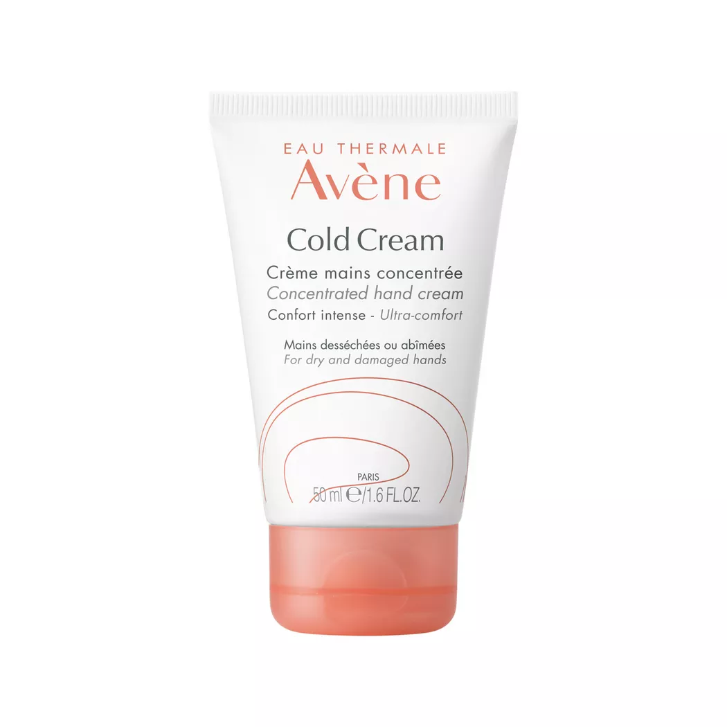 Avene - Intensiv-Handcreme, Cold Cream, 50 ml