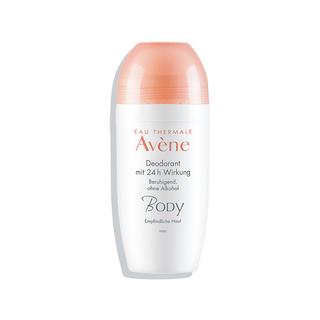 Avene Body Déodorant efficacité 24h 