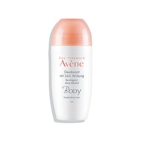 Avene Body 24h Deodorant 