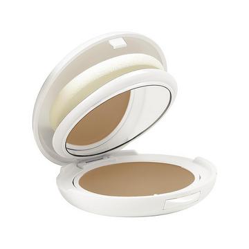 Compact teinté Doré SPF50