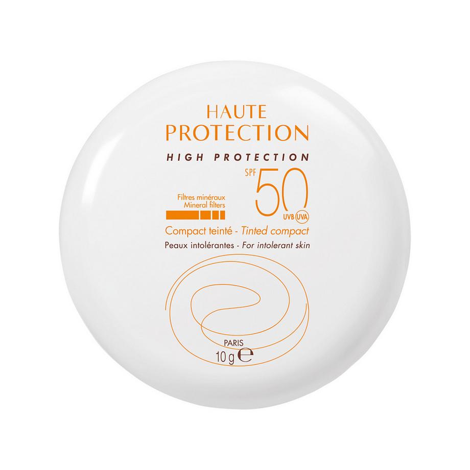 Avene Protezione solare Compatto colorato dorato SPF50 