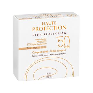 Avene Protection solaire Compact teinté Doré SPF50 