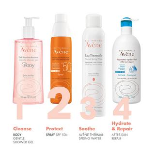 Avene Protezione solare Trattamento solare SPF50+ Spray 