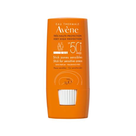 Avene Sonnenschutz Sonnenstick für empfindliche Hautpartien SPF 50+ 