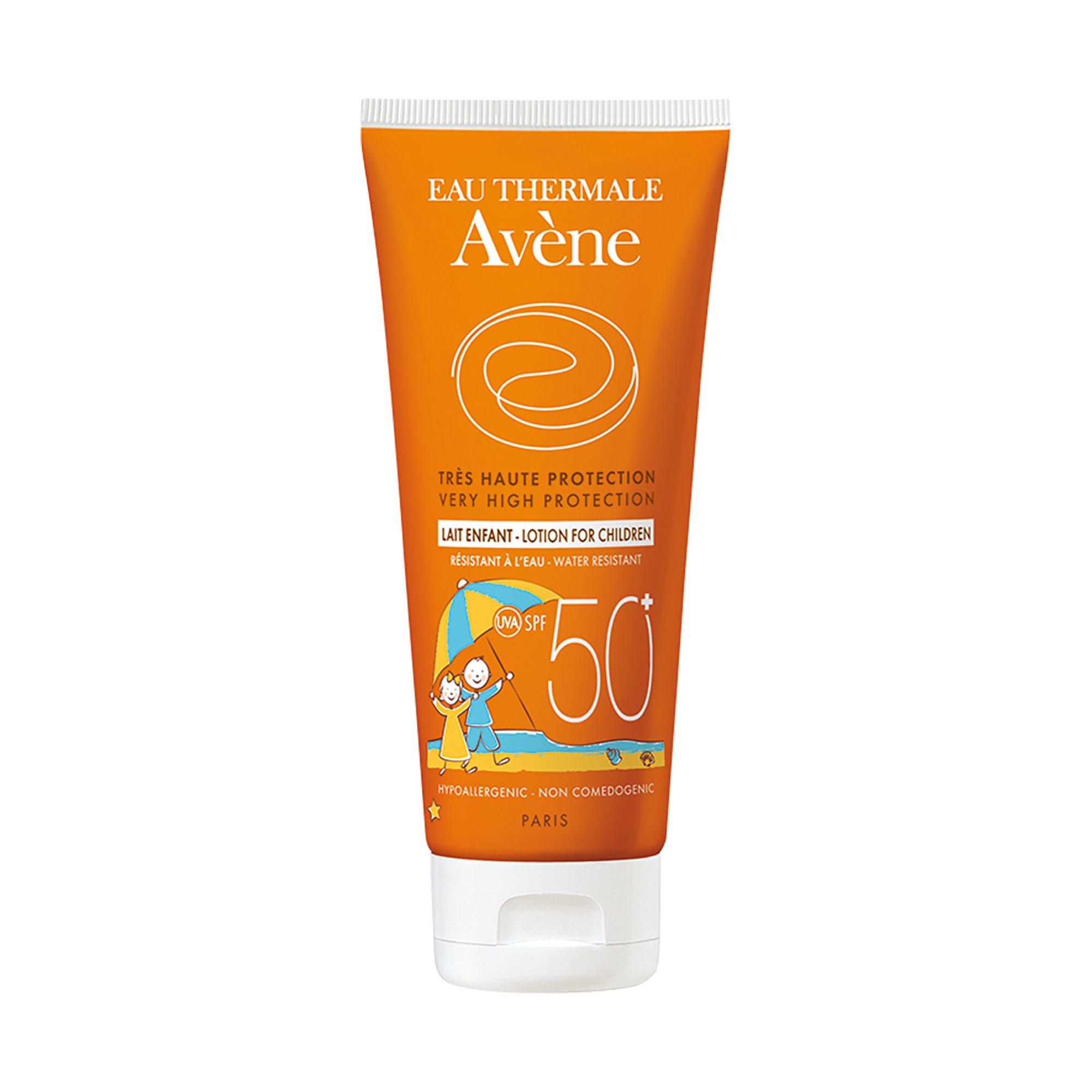 Image of Avene Kindersonnenmilch LSF 50+ - 100 ml