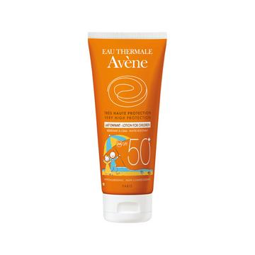 Lait enfant SPF 50+