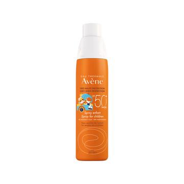 Spray solaire enfants 50+ 