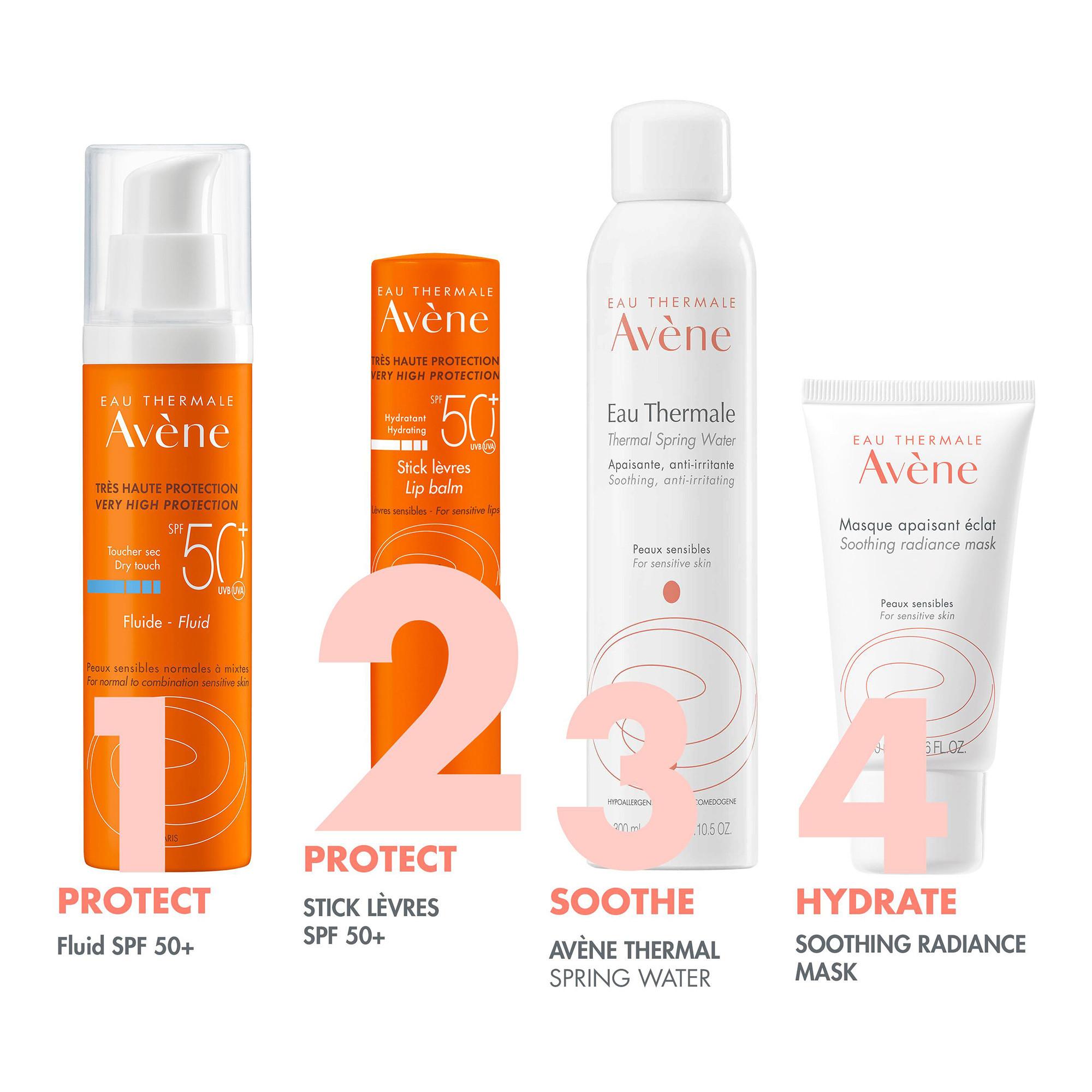 Avene Protection solaire Stick lèvres SPF50+ 