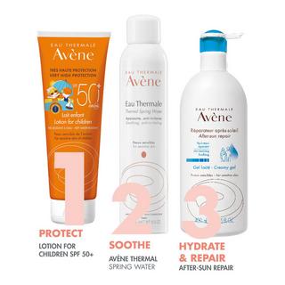 Avene Protezione solare Latte per bambini SPF50+ Trattamento solare 